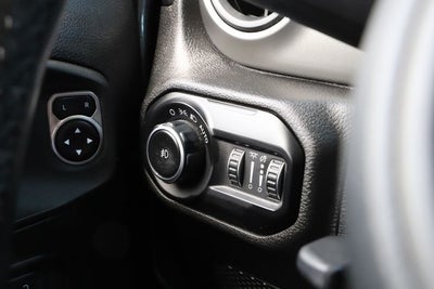 2021 Jeep Wrangler Unlimited Sport S 4x4
