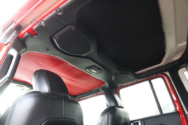2021 Jeep Wrangler Unlimited Sahara Altitude 4x4