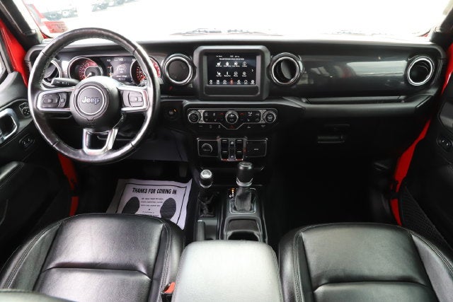 2021 Jeep Wrangler Unlimited Sahara Altitude 4x4