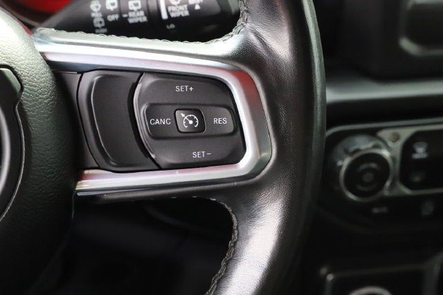 2021 Jeep Wrangler Unlimited Sahara Altitude 4x4