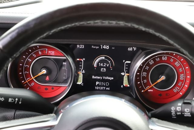 2021 Jeep Wrangler Unlimited Sahara Altitude 4x4