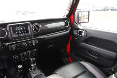 2021 Jeep Wrangler Unlimited Sahara Altitude 4x4