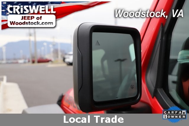 2021 Jeep Wrangler Unlimited Rubicon 4X4