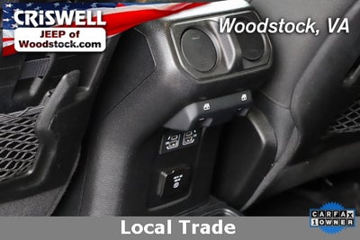 2021 Jeep Wrangler Unlimited Rubicon 4X4