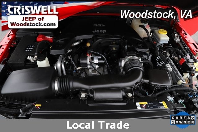 2021 Jeep Wrangler Unlimited Rubicon 4X4