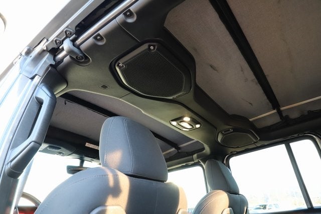 2020 Jeep Wrangler Unlimited Rubicon 4X4