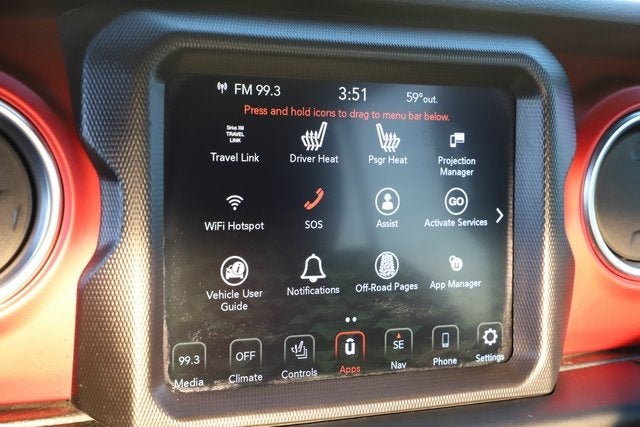 2020 Jeep Wrangler Unlimited Rubicon 4X4