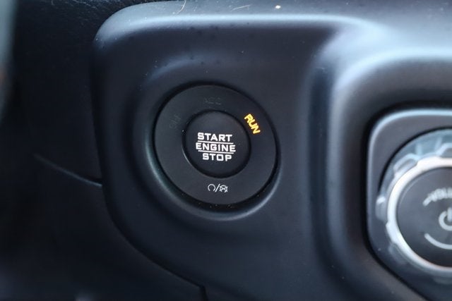 2020 Jeep Wrangler Unlimited Rubicon 4X4