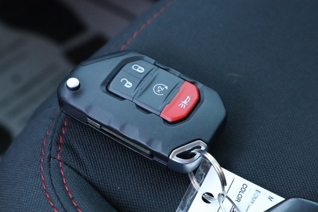 2020 Jeep Wrangler Unlimited Rubicon 4X4