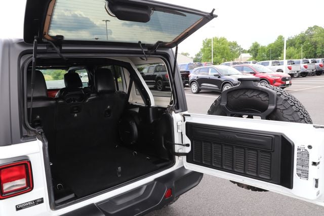 2023 Jeep Wrangler 4-Door Rubicon 4x4