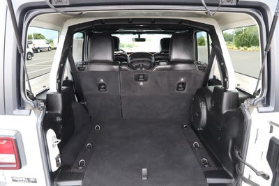 2023 Jeep Wrangler 4-Door Rubicon 4x4
