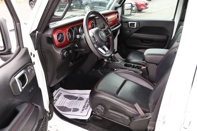 2023 Jeep Wrangler 4-Door Rubicon 4x4