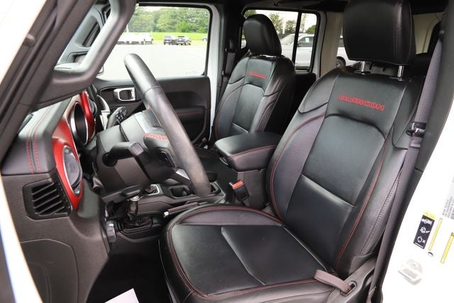 2023 Jeep Wrangler 4-Door Rubicon 4x4
