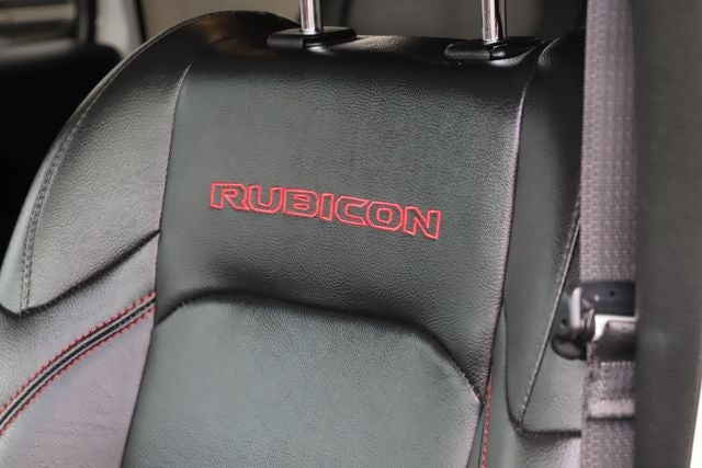 2023 Jeep Wrangler 4-Door Rubicon 4x4