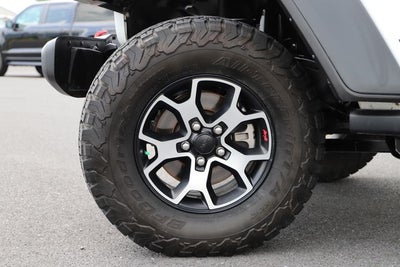 2023 Jeep Wrangler 4-Door Rubicon 4x4