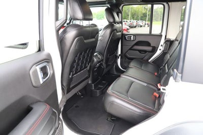 2023 Jeep Wrangler 4-Door Rubicon 4x4
