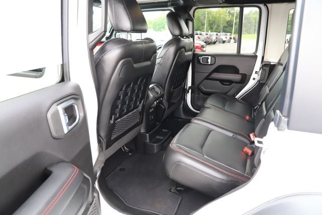 2023 Jeep Wrangler 4-Door Rubicon 4x4