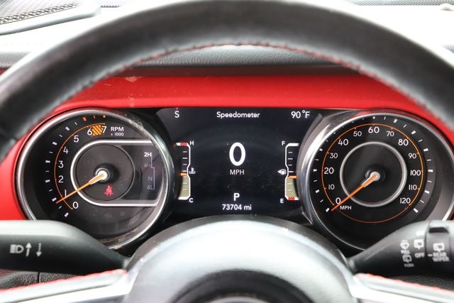 2023 Jeep Wrangler 4-Door Rubicon 4x4