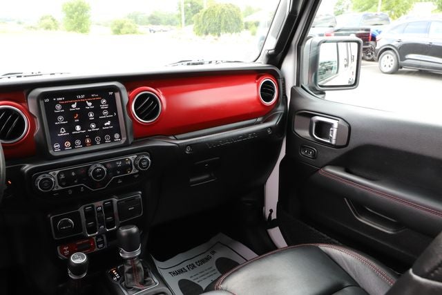 2023 Jeep Wrangler 4-Door Rubicon 4x4