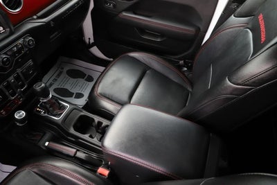 2023 Jeep Wrangler 4-Door Rubicon 4x4