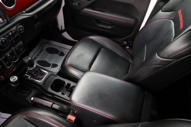 2023 Jeep Wrangler 4-Door Rubicon 4x4