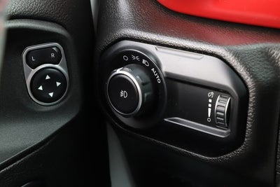 2023 Jeep Wrangler 4-Door Rubicon 4x4