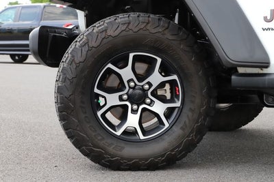 2023 Jeep Wrangler 4-Door Rubicon 4x4