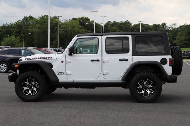 2023 Jeep Wrangler 4-Door Rubicon 4x4