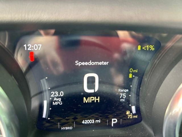 2022 Jeep Wrangler 4xe Unlimited Sahara 4x4