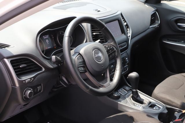 2020 Jeep Cherokee Latitude 4x4