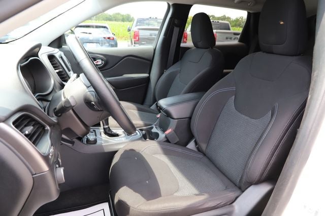 2020 Jeep Cherokee Latitude 4x4