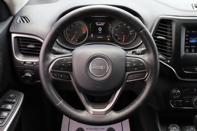 2020 Jeep Cherokee Latitude 4x4