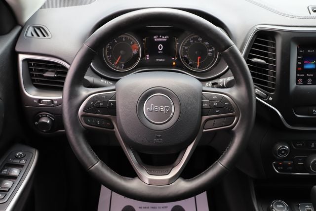 2020 Jeep Cherokee Latitude 4x4