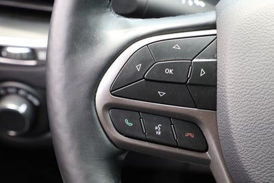 2020 Jeep Cherokee Latitude 4x4