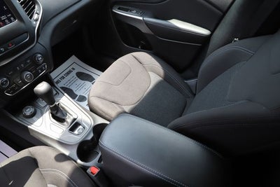 2020 Jeep Cherokee Latitude 4x4
