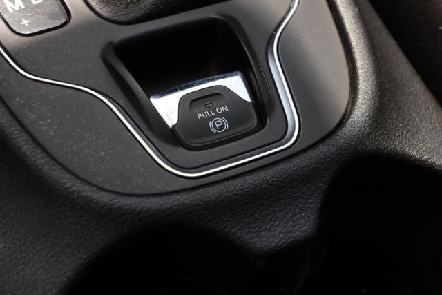 2020 Jeep Cherokee Latitude 4x4