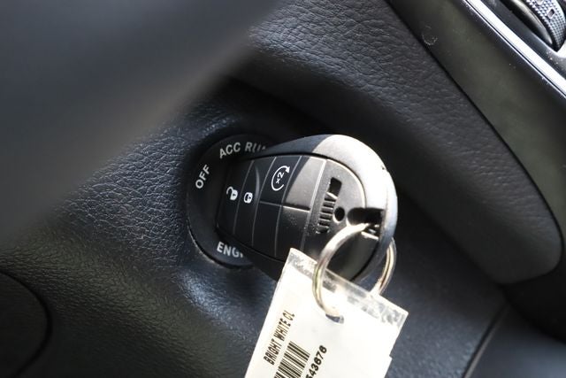 2020 Jeep Cherokee Latitude 4x4