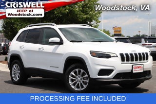 2020 Jeep Cherokee Latitude 4x4