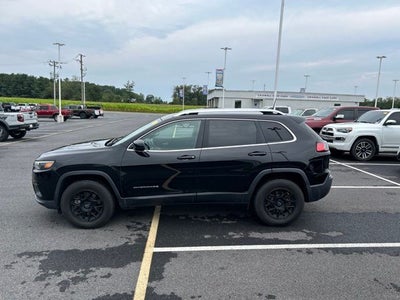 2019 Jeep Cherokee Latitude Plus 4x4
