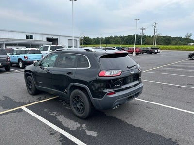 2019 Jeep Cherokee Latitude Plus 4x4