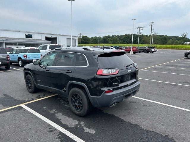 2019 Jeep Cherokee Latitude Plus 4x4