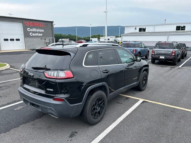 2019 Jeep Cherokee Latitude Plus 4x4