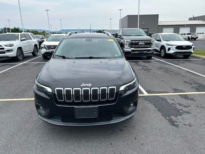 2019 Jeep Cherokee Latitude Plus 4x4