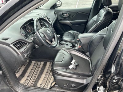 2019 Jeep Cherokee Latitude Plus 4x4