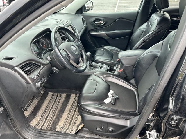 2019 Jeep Cherokee Latitude Plus 4x4
