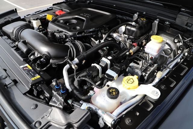 2024 Jeep Wrangler 4-Door Sport S 4x4