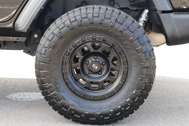 2024 Jeep Wrangler 4-Door Sport S 4x4