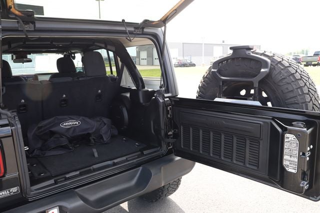 2024 Jeep Wrangler 4-Door Sport S 4x4