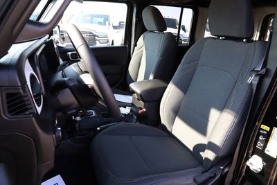 2025 Jeep Wrangler 4-Door Summit 4x4