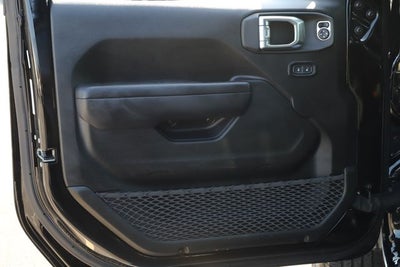 2025 Jeep Wrangler 4-Door Summit 4x4